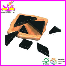 2014 New Wooden Toy Tangram, Popular Wooden Tangram Toy, Hot Sale Wooden Toy Tangram Wj276030